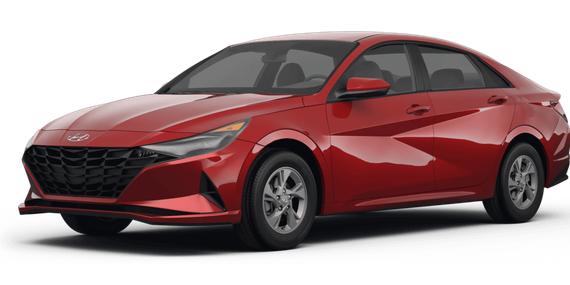 HYUNDAI ELANTRA 2024 KMHLL4DGXRU825466 image