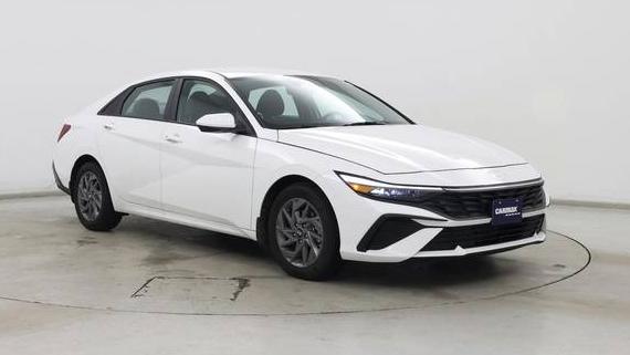 HYUNDAI ELANTRA 2024 KMHLM4DGXRU819681 image