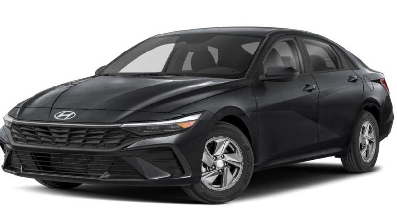 HYUNDAI ELANTRA 2024 KMHLL4DG7RU657463 image