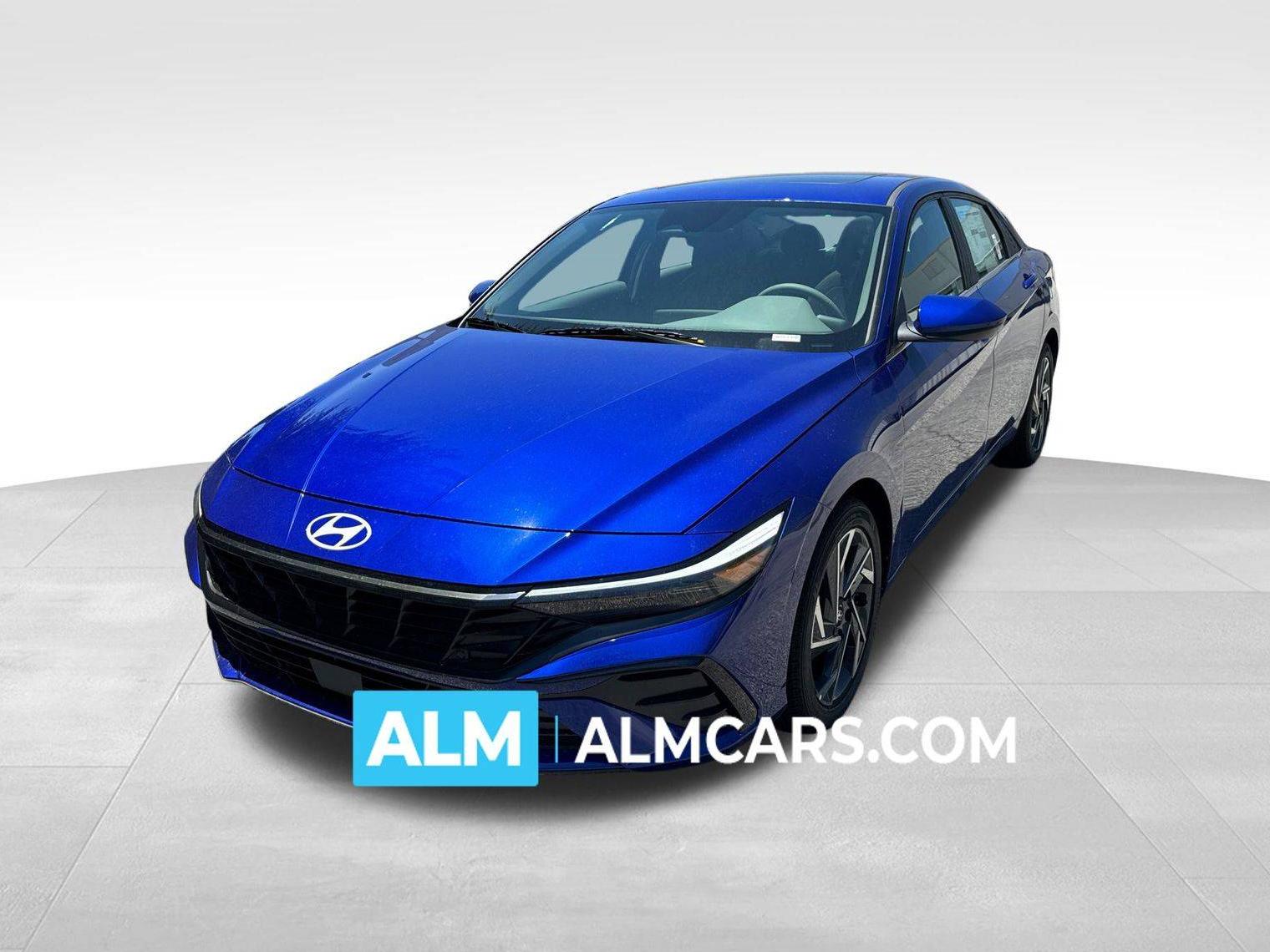 HYUNDAI ELANTRA 2024 KMHLS4DGXRU781729 image