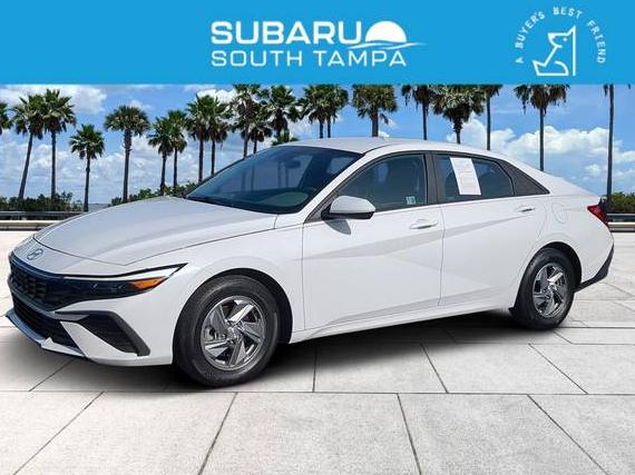 HYUNDAI ELANTRA 2024 KMHLL4DG4RU722592 image