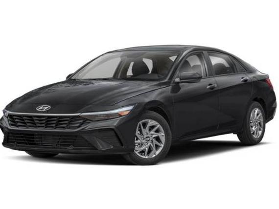 HYUNDAI ELANTRA 2024 KMHLM4DG2RU787129 image