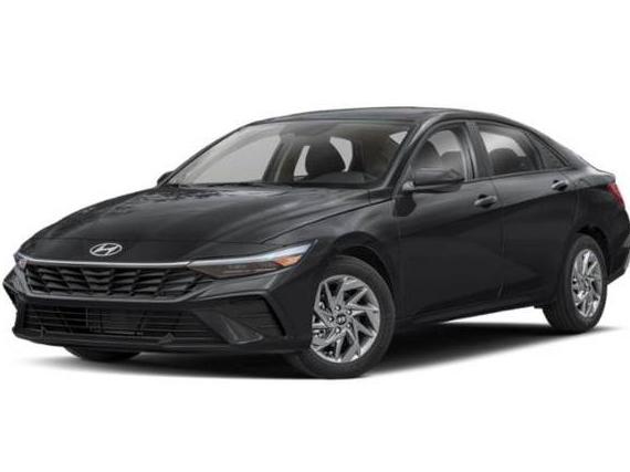 HYUNDAI ELANTRA 2024 KMHLM4DG2RU735161 image
