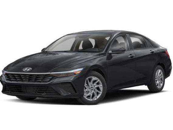 HYUNDAI ELANTRA 2024 KMHLM4DG8RU665620 image