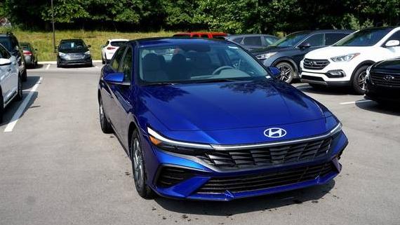 HYUNDAI ELANTRA 2024 KMHLM4DG5RU820740 image HYUNDAI ELANTRA 2024 KMHLM4DG5RU820740 image