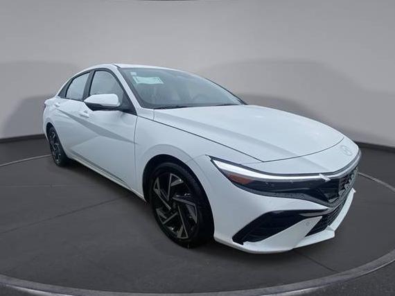 HYUNDAI ELANTRA 2024 KMHLP4DG1RU821326 image