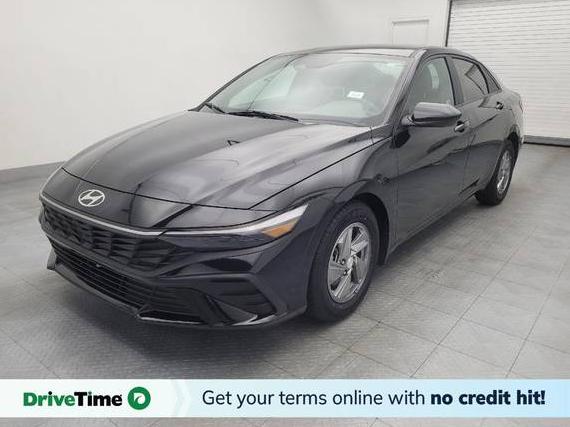 HYUNDAI ELANTRA 2024 KMHLL4DGXRU802396 image