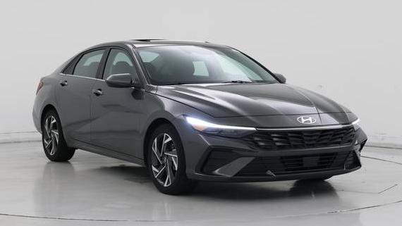HYUNDAI ELANTRA 2024 KMHLS4DG4RU732879 image HYUNDAI ELANTRA 2024 KMHLS4DG4RU732879 image