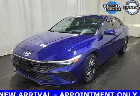 HYUNDAI ELANTRA 2024 KMHLM4DG4RU762331 image HYUNDAI ELANTRA 2024 KMHLM4DG4RU762331 image