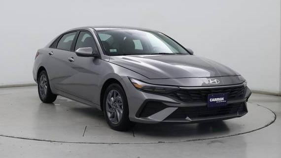HYUNDAI ELANTRA 2024 KMHLM4DG2RU851248 image