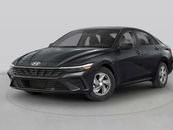 HYUNDAI ELANTRA 2024 KMHLS4DG1RU766388 image