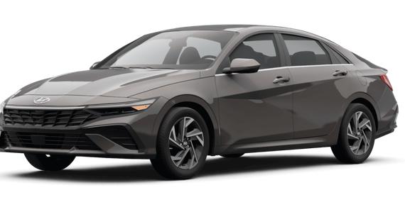 HYUNDAI ELANTRA 2024 KMHLM4DG1RU777868 image