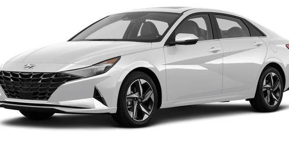 HYUNDAI ELANTRA 2024 KMHLP4DG6RU779770 image
