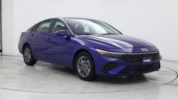 HYUNDAI ELANTRA 2024 KMHLM4DG3RU787706 image