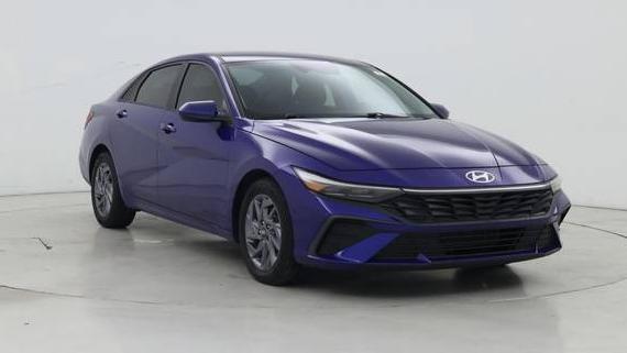 HYUNDAI ELANTRA 2024 KMHLM4DG9RU749431 image HYUNDAI ELANTRA 2024 KMHLM4DG9RU749431 image