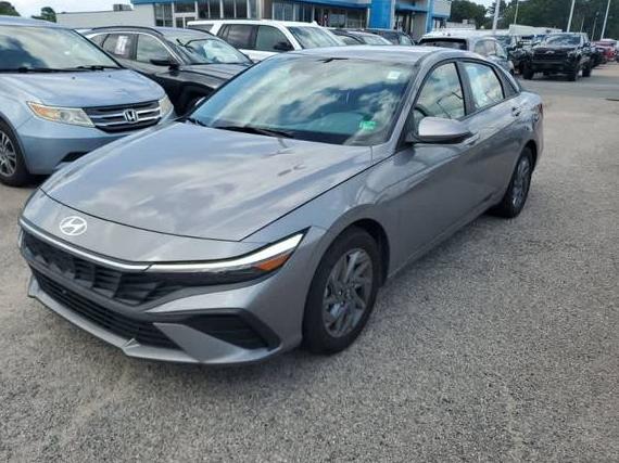 HYUNDAI ELANTRA 2024 KMHLM4DG2RU765759 image