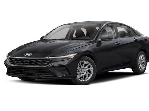 HYUNDAI ELANTRA 2024 KMHLM4DG3RU752535 image