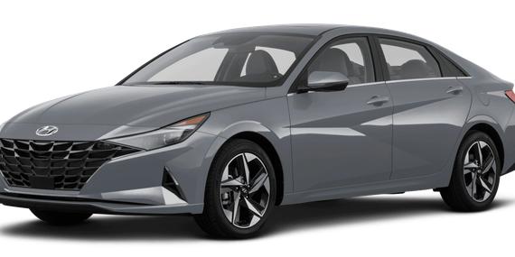 HYUNDAI ELANTRA 2024 KMHLP4DG1RU831208 image