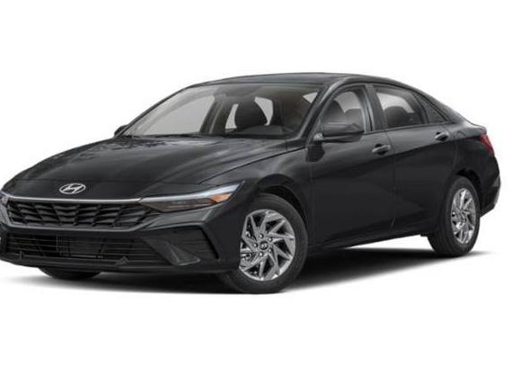 HYUNDAI ELANTRA 2024 KMHLS4DG8RU686196 image