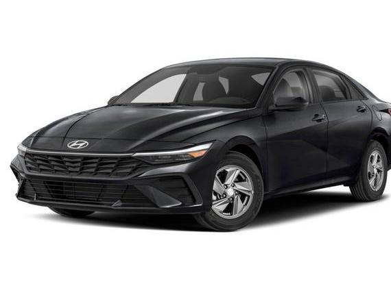 HYUNDAI ELANTRA 2024 KMHLL4DGXRU775880 image