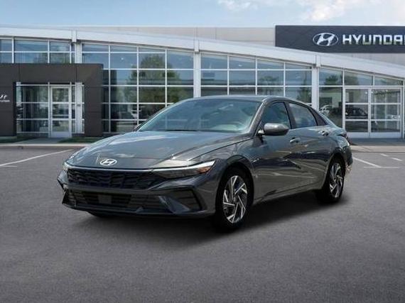 HYUNDAI ELANTRA 2024 KMHLS4DG8RU841510 image