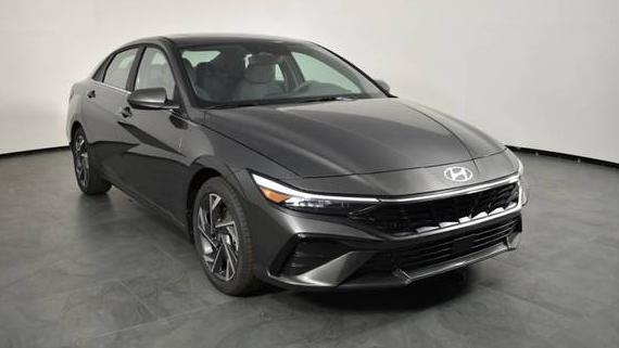 HYUNDAI ELANTRA 2024 KMHLS4DG1RU805108 image
