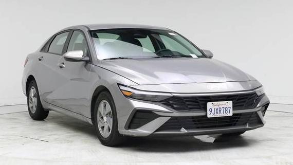 HYUNDAI ELANTRA 2024 KMHLL4DG4RU666444 image