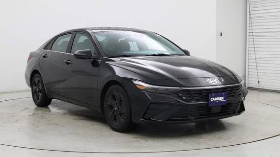 HYUNDAI ELANTRA 2024 KMHLS4DG7RU654811 image