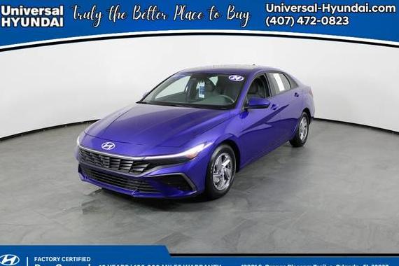 HYUNDAI ELANTRA 2024 KMHLL4DG2RU639159 image HYUNDAI ELANTRA 2024 KMHLL4DG2RU639159 image