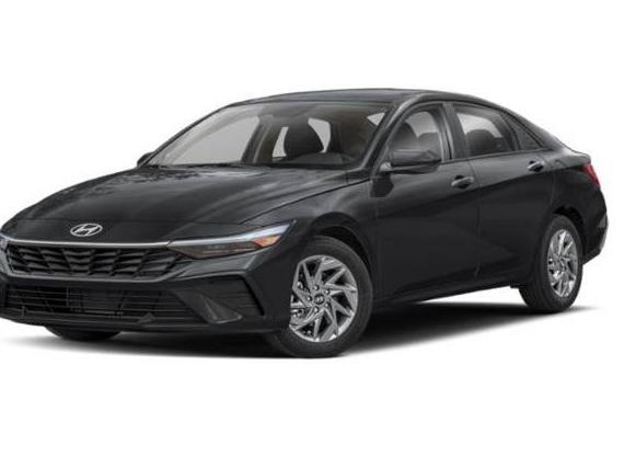 HYUNDAI ELANTRA 2024 KMHLS4DG1RU733617 image
