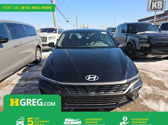 HYUNDAI ELANTRA 2024 KMHLM4DG6RU790809 image HYUNDAI ELANTRA 2024 KMHLM4DG6RU790809 image