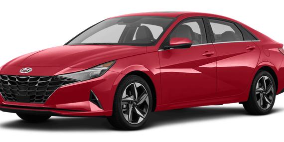 HYUNDAI ELANTRA 2024 KMHLP4DG2RU753778 image
