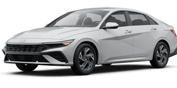 HYUNDAI ELANTRA 2024 KMHLS4DG1RU734394 image