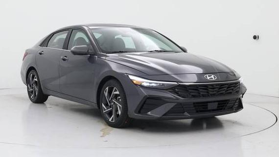 HYUNDAI ELANTRA 2024 KMHLP4DG8RU772707 image