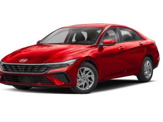 HYUNDAI ELANTRA 2024 KMHLS4DG0RU751347 image