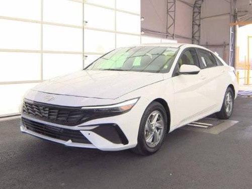 HYUNDAI ELANTRA 2024 KMHLL4DG0RU679143 image