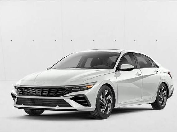 HYUNDAI ELANTRA 2024 KMHLM4DG1RU792371 image