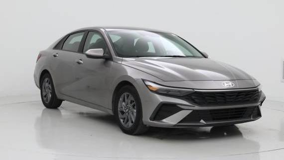 HYUNDAI ELANTRA 2024 KMHLM4DG9RU651807 image HYUNDAI ELANTRA 2024 KMHLM4DG9RU651807 image