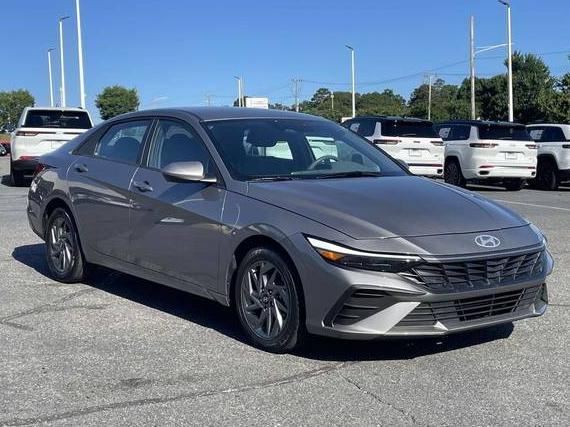 HYUNDAI ELANTRA 2024 KMHLM4DG6RU768924 image