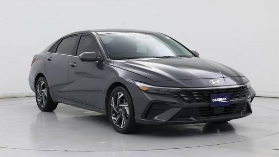 HYUNDAI ELANTRA 2024 KMHLP4DG7RU832122 image