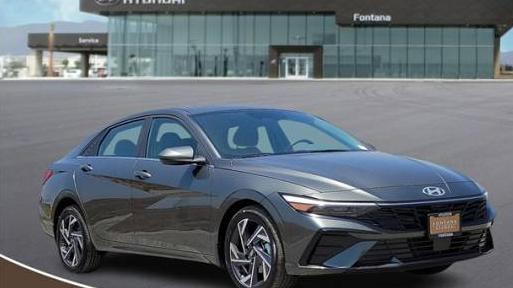 HYUNDAI ELANTRA 2024 KMHLS4DG8RU773595 image