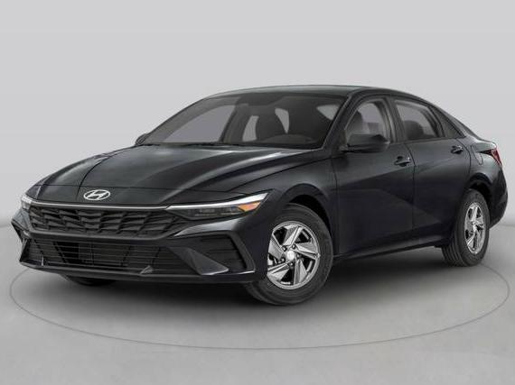 HYUNDAI ELANTRA 2024 KMHLM4DG7RU750769 image