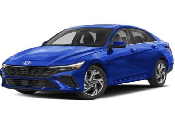 HYUNDAI ELANTRA 2024 KMHLP4DG7RU733574 image