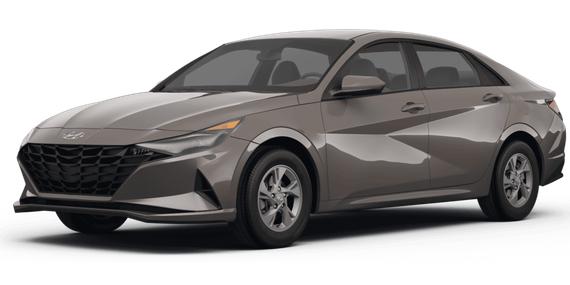 HYUNDAI ELANTRA 2024 KMHLL4DG8RU793469 image