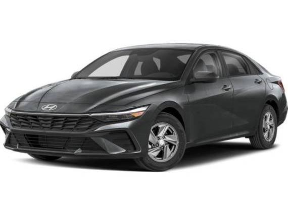 HYUNDAI ELANTRA 2024 KMHLL4DG3RU782945 image