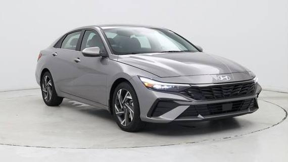 HYUNDAI ELANTRA 2024 KMHLS4DG5RU711751 image