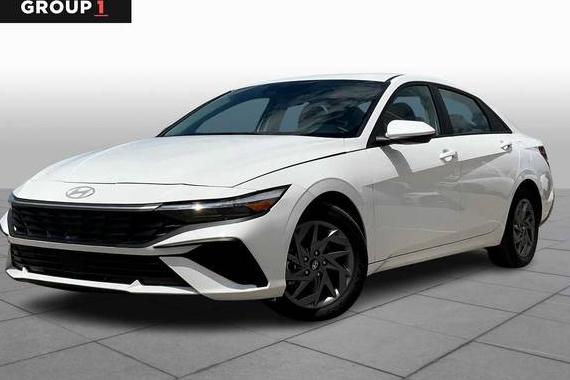 HYUNDAI ELANTRA 2024 KMHLM4DG5RU819622 image