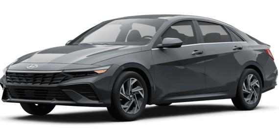 HYUNDAI ELANTRA 2024 KMHLS4DG8RU729516 image