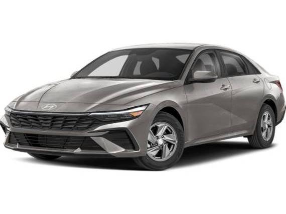 HYUNDAI ELANTRA 2024 KMHLL4DG5RU844099 image