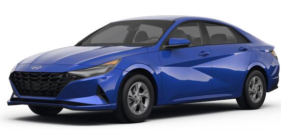 HYUNDAI ELANTRA 2024 KMHLL4DG6RU740950 image
